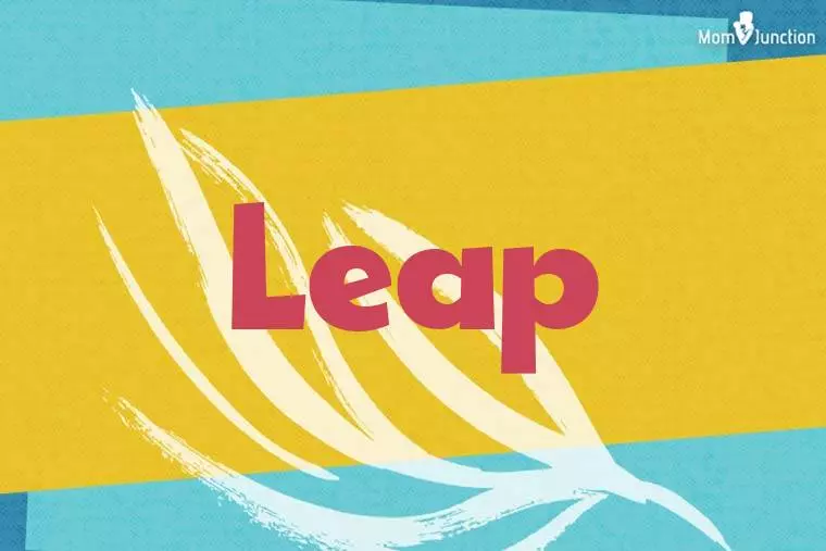 Leap Stylish Wallpaper