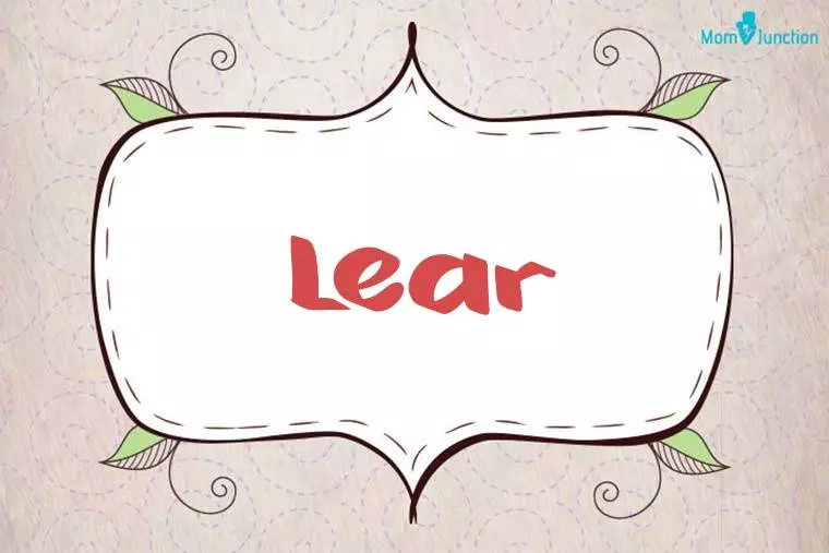 Lear Stylish Wallpaper