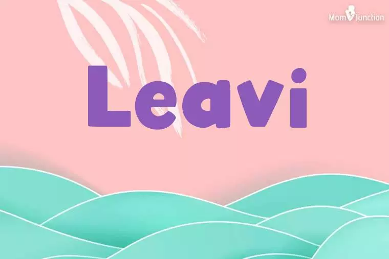 Leavi Stylish Wallpaper