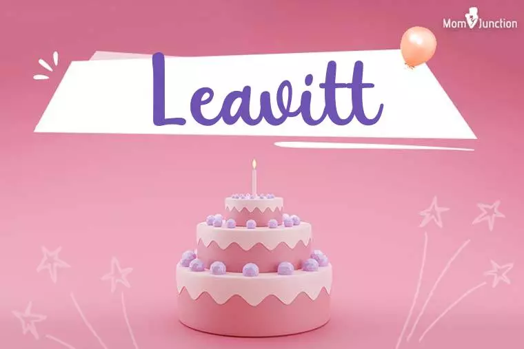 Leavitt Birthday Wallpaper