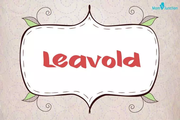 Leavold Stylish Wallpaper