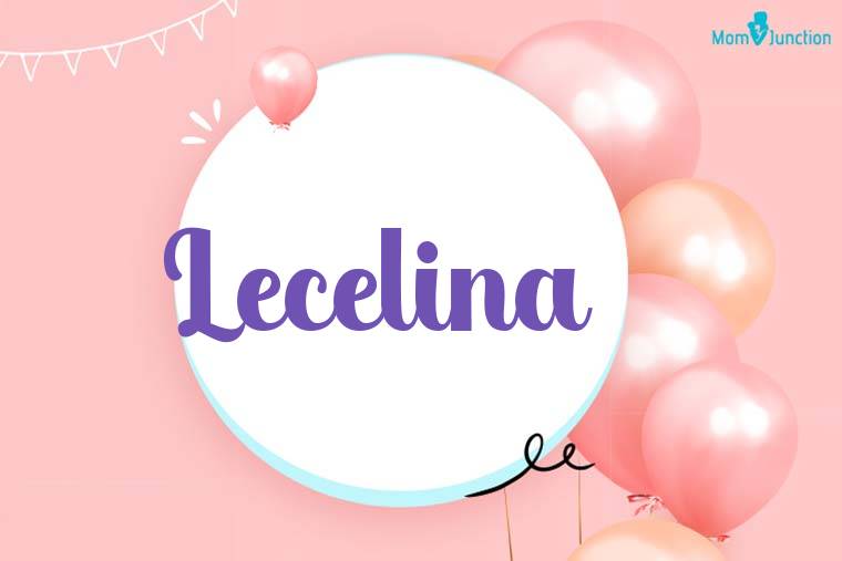 Lecelina Birthday Wallpaper