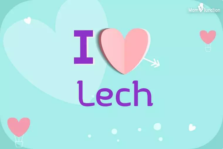 I Love Lech Wallpaper