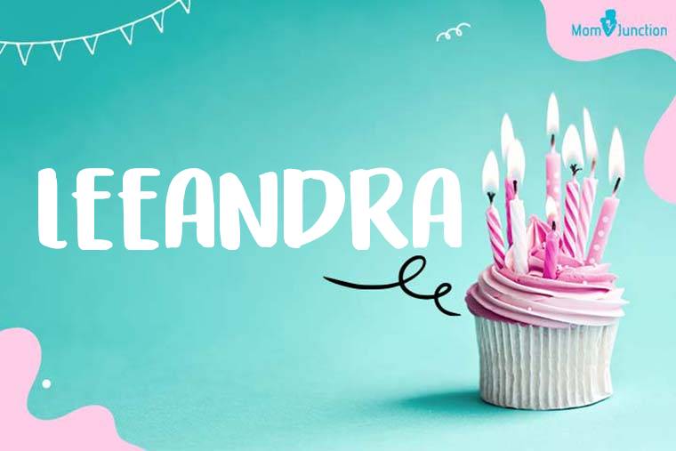 Leeandra Birthday Wallpaper