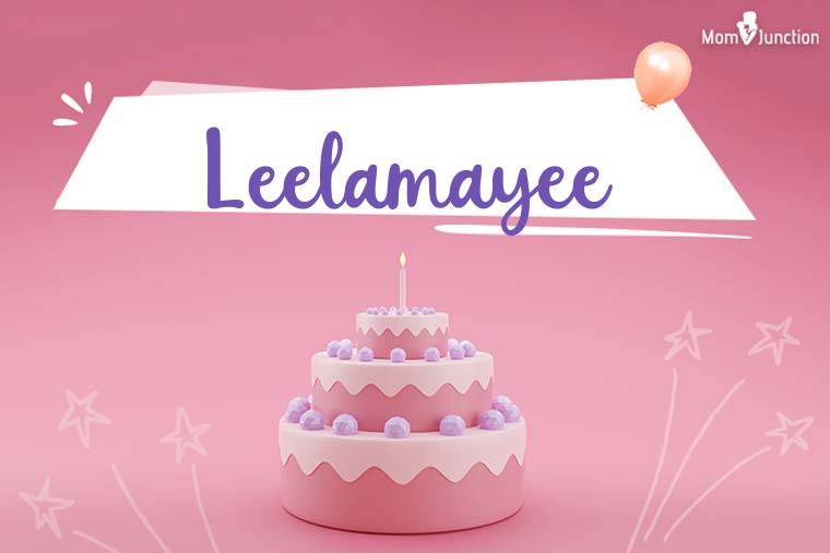 Leelamayee Birthday Wallpaper