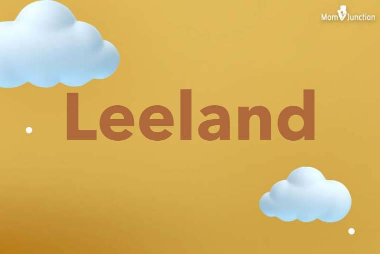 Leeland 3D Wallpaper
