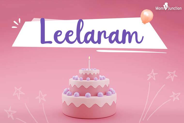 Leelaram Birthday Wallpaper