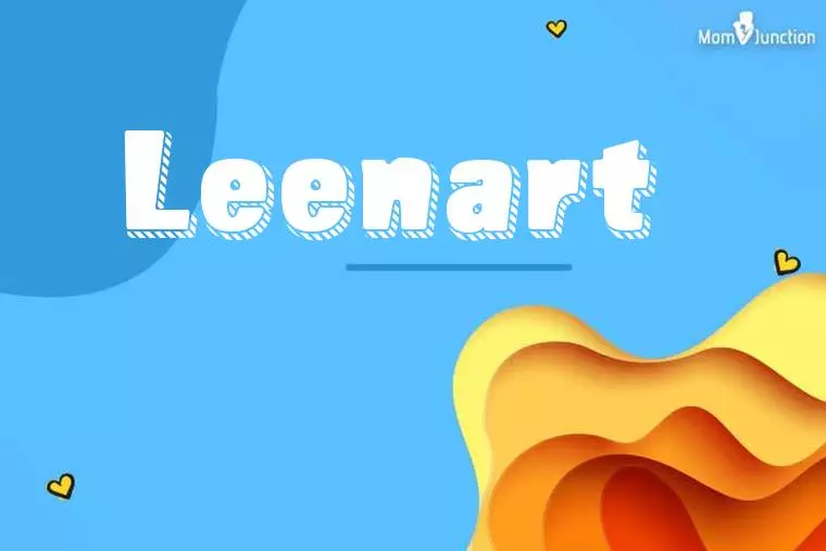 Leenart 3D Wallpaper