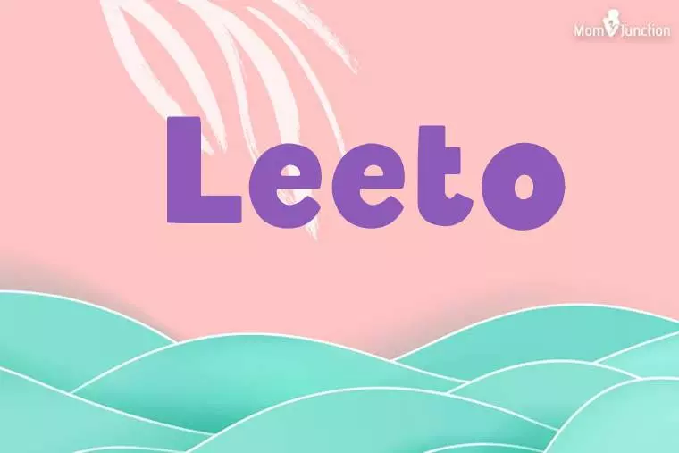 Leeto Stylish Wallpaper