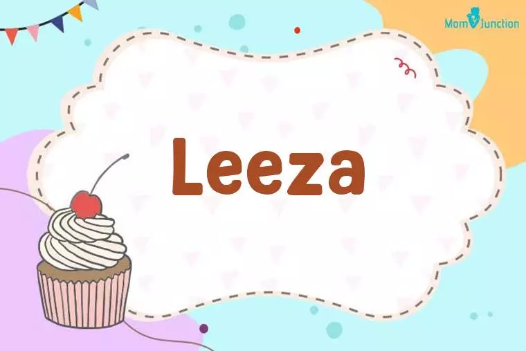 Leeza Birthday Wallpaper