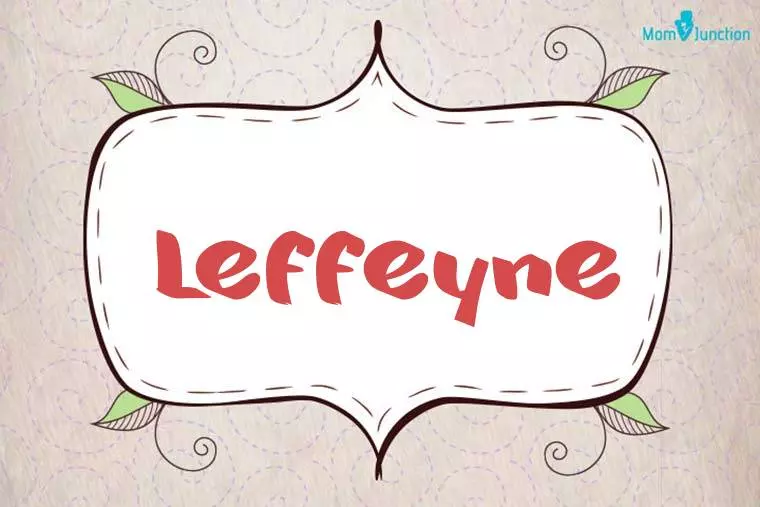 Leffeyne Stylish Wallpaper