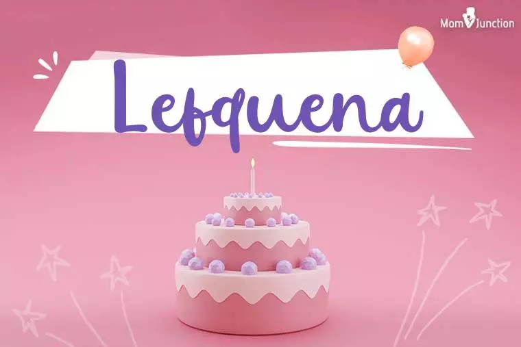 Lefquena Birthday Wallpaper