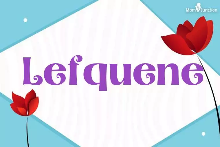 Lefquene 3D Wallpaper