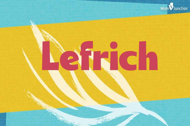 Lefrich Stylish Wallpaper