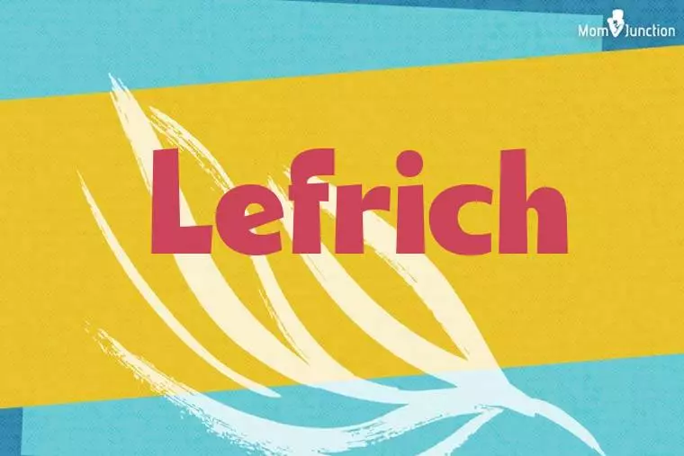 Lefrich Stylish Wallpaper