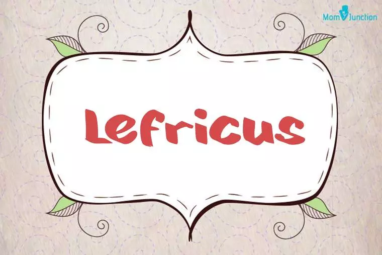 Lefricus Stylish Wallpaper