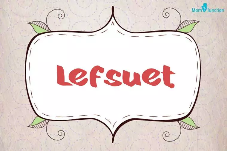 Lefsuet Stylish Wallpaper