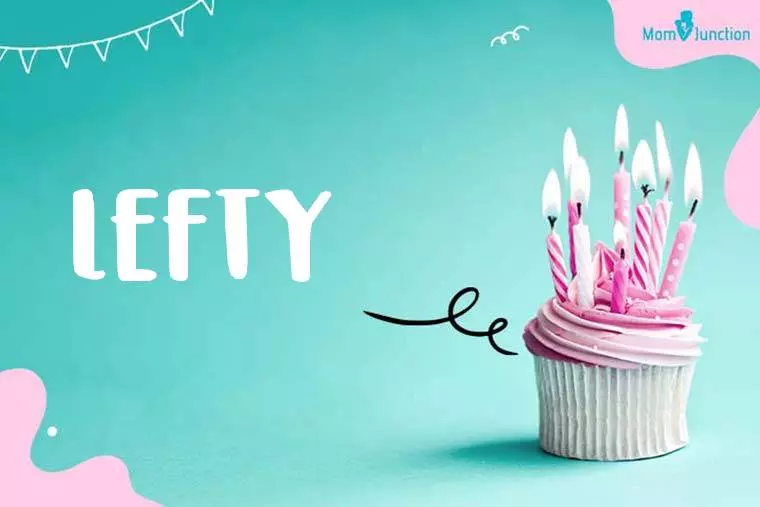 Lefty Birthday Wallpaper