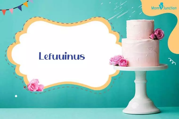 Lefuuinus Birthday Wallpaper
