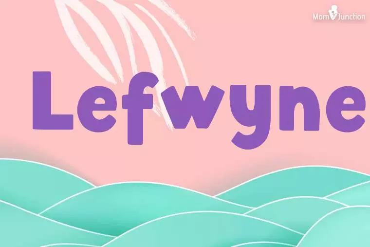 Lefwyne Stylish Wallpaper