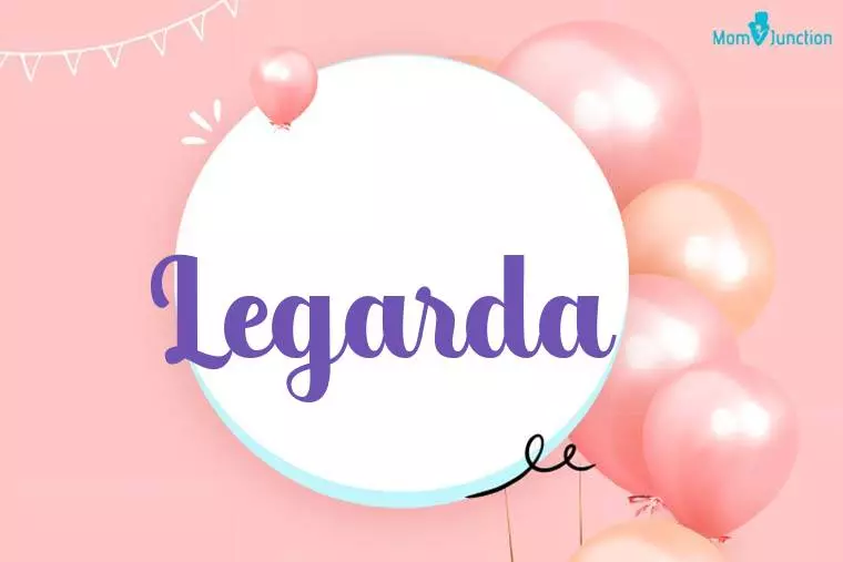 Legarda Birthday Wallpaper