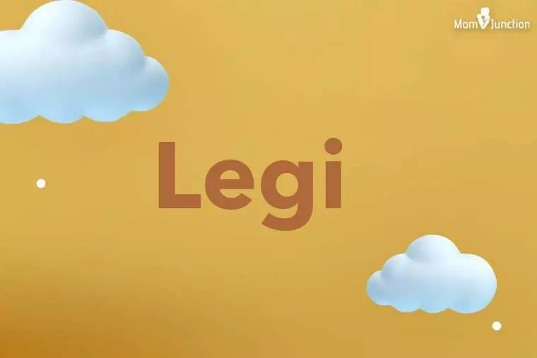 Legi 3D Wallpaper