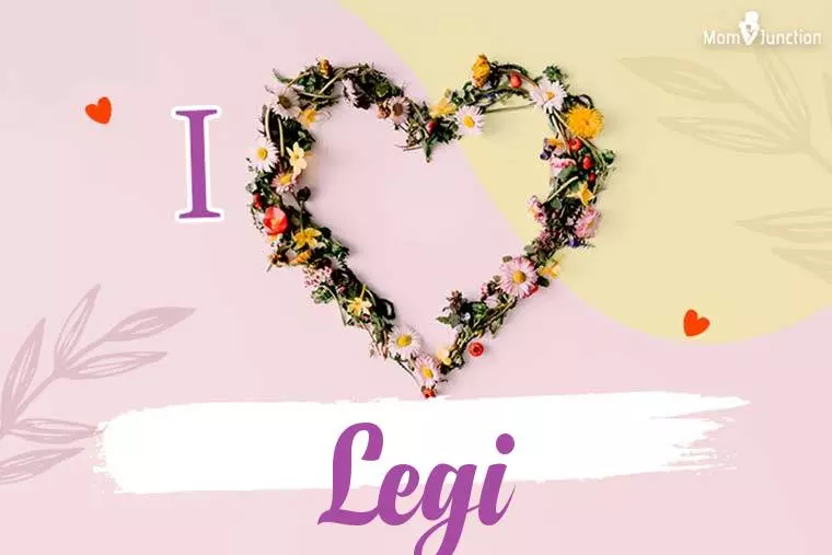 I Love Legi Wallpaper