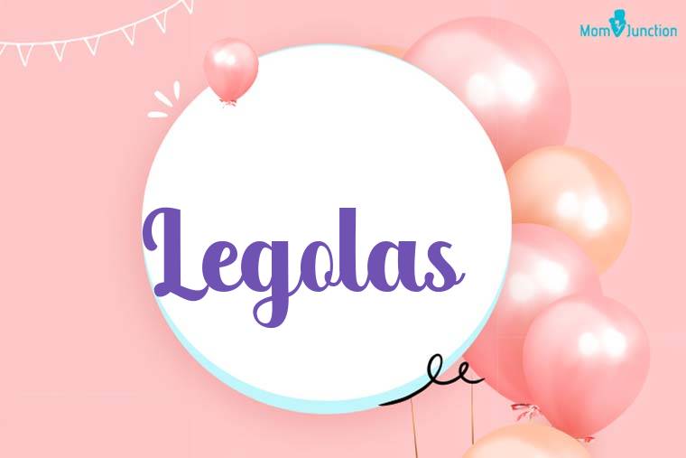 Legolas Birthday Wallpaper