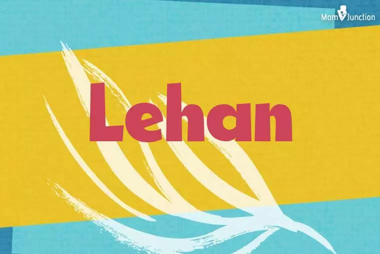 Lehan Stylish Wallpaper