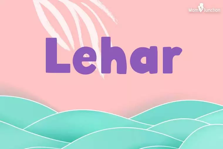 Lehar Stylish Wallpaper