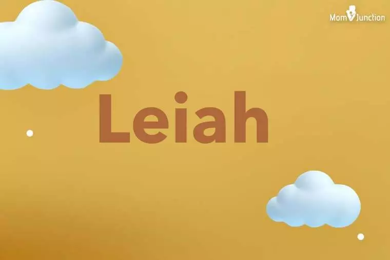 Leiah 3D Wallpaper