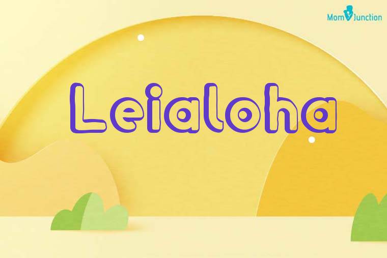 Leialoha 3D Wallpaper