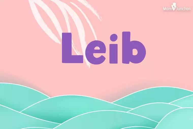 Leib Stylish Wallpaper