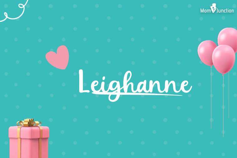 Leighanne Birthday Wallpaper