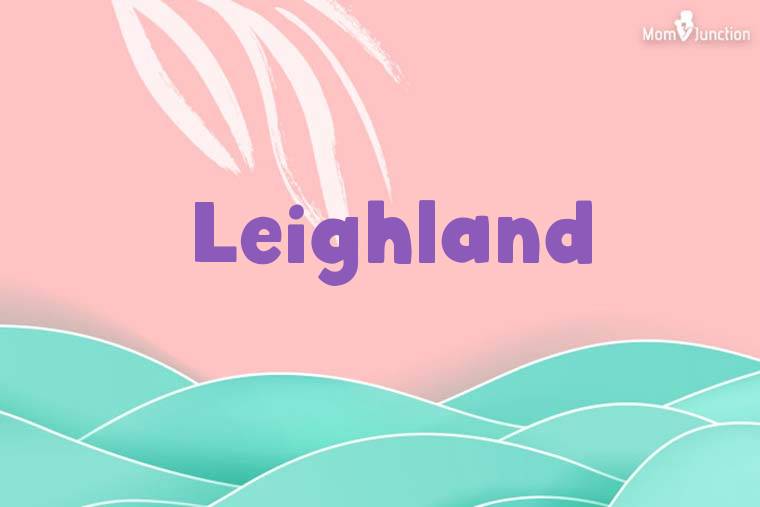 Leighland Stylish Wallpaper