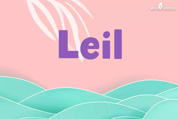 Leil Stylish Wallpaper