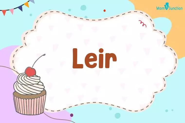 Leir Birthday Wallpaper