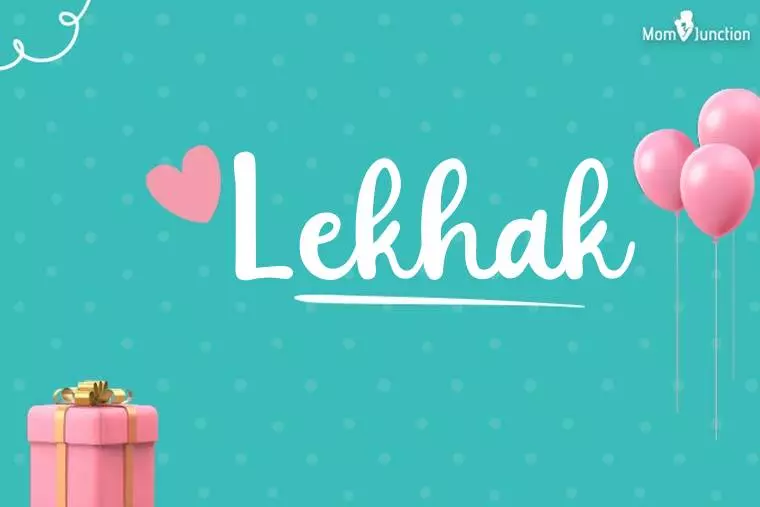 Lekhak Birthday Wallpaper