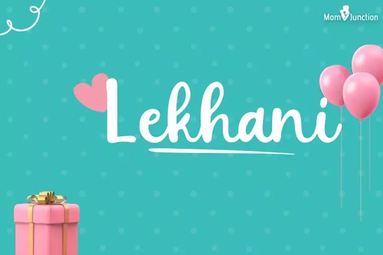 Lekhani Birthday Wallpaper