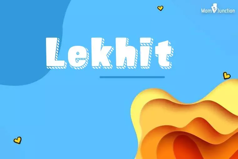 Lekhit 3D Wallpaper