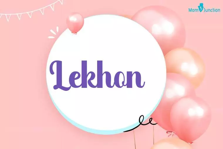 Lekhon Birthday Wallpaper