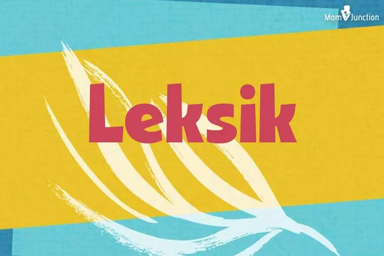 Leksik Stylish Wallpaper