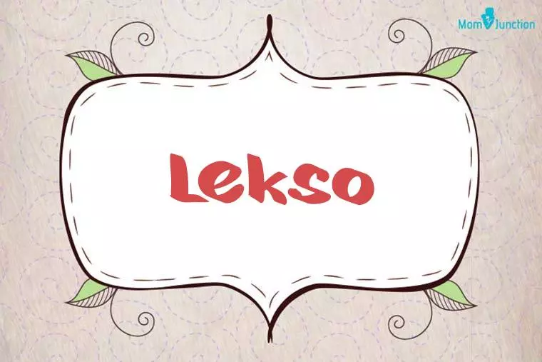 Lekso Stylish Wallpaper