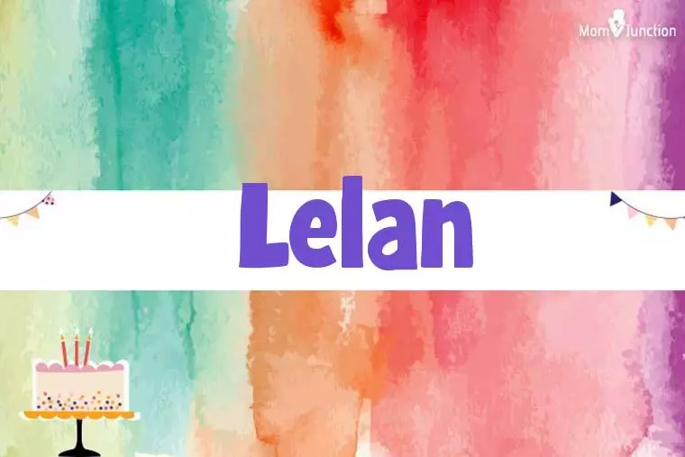 Lelan Birthday Wallpaper