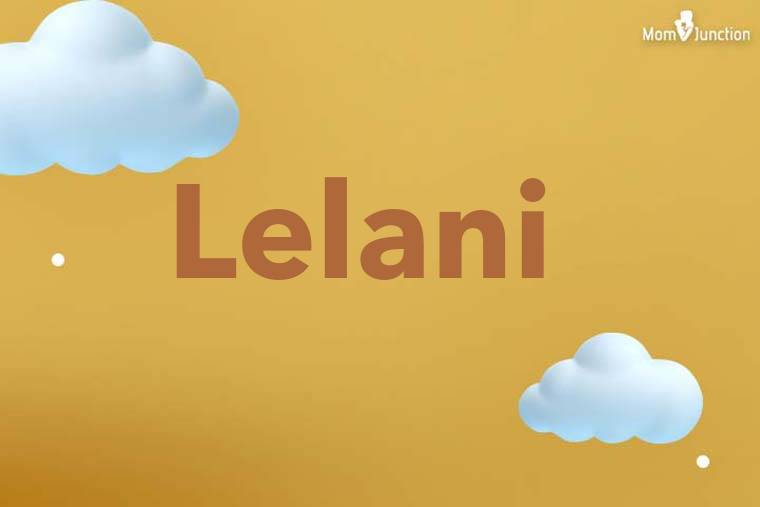 Lelani 3D Wallpaper