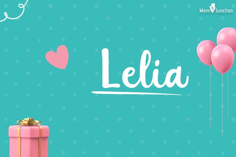 Lelia Birthday Wallpaper