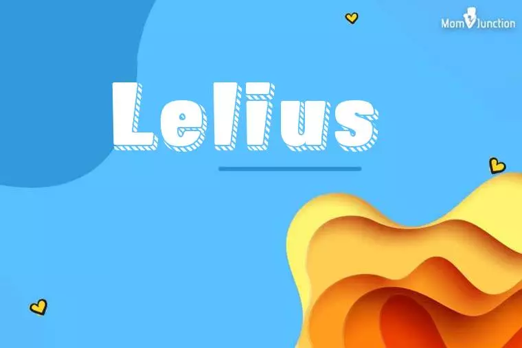 Lelius 3D Wallpaper