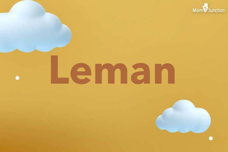 Leman 3D Wallpaper