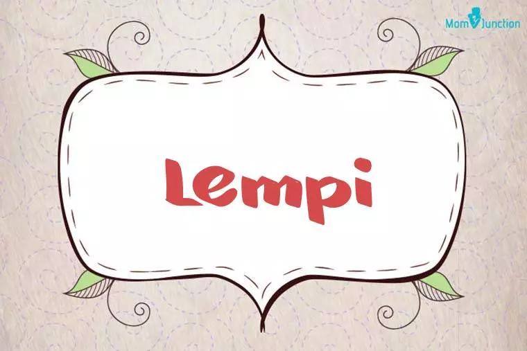 Lempi Stylish Wallpaper