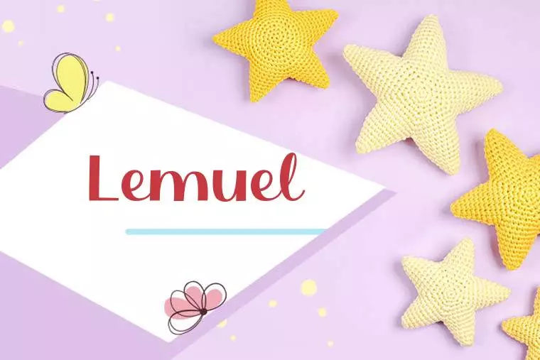 Lemuel Stylish Wallpaper